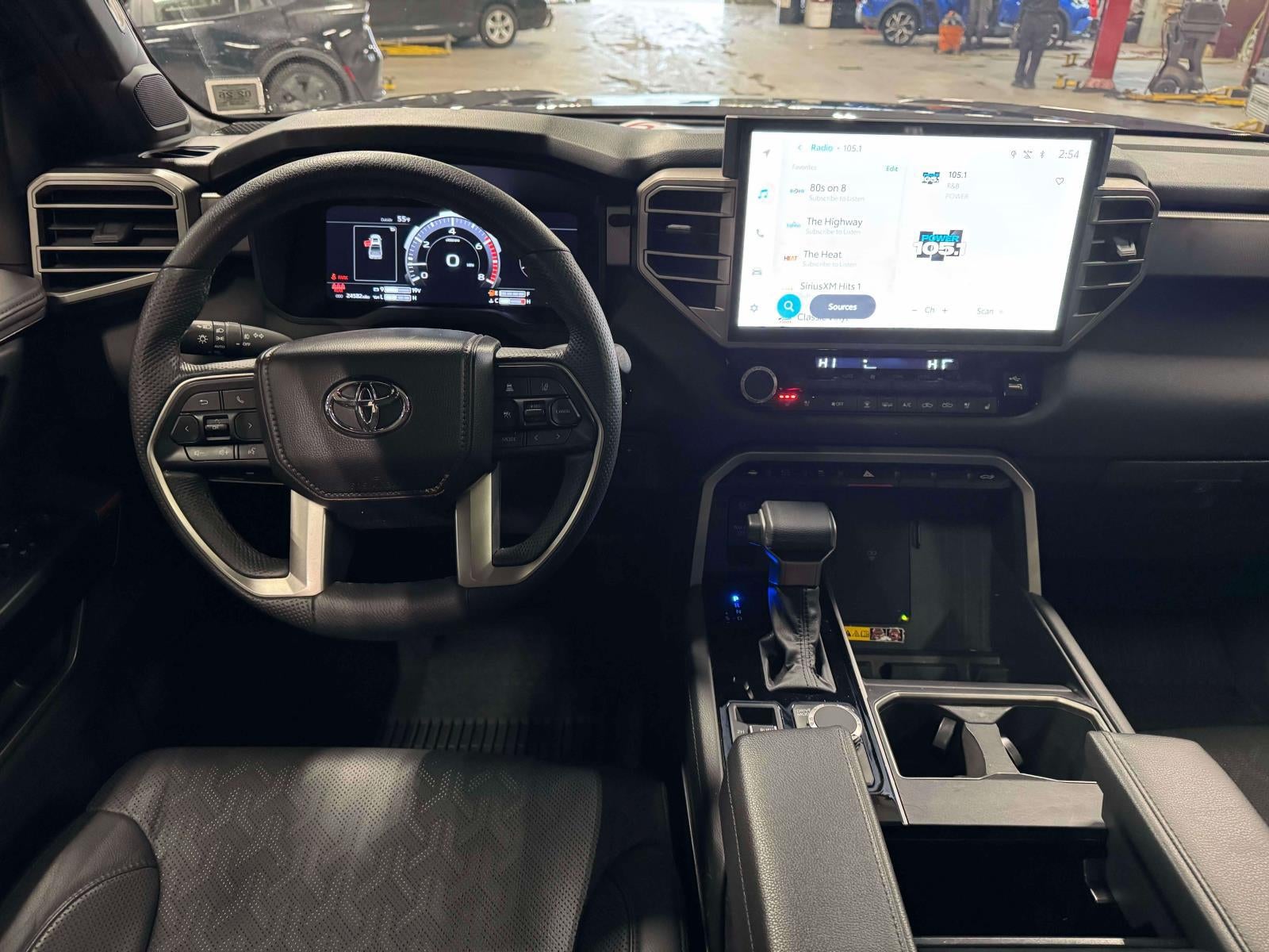 2025 Toyota Tundra Limited