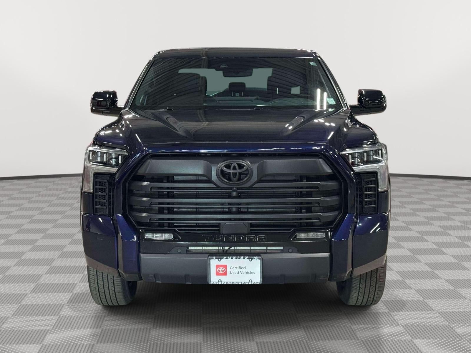 2025 Toyota Tundra Limited