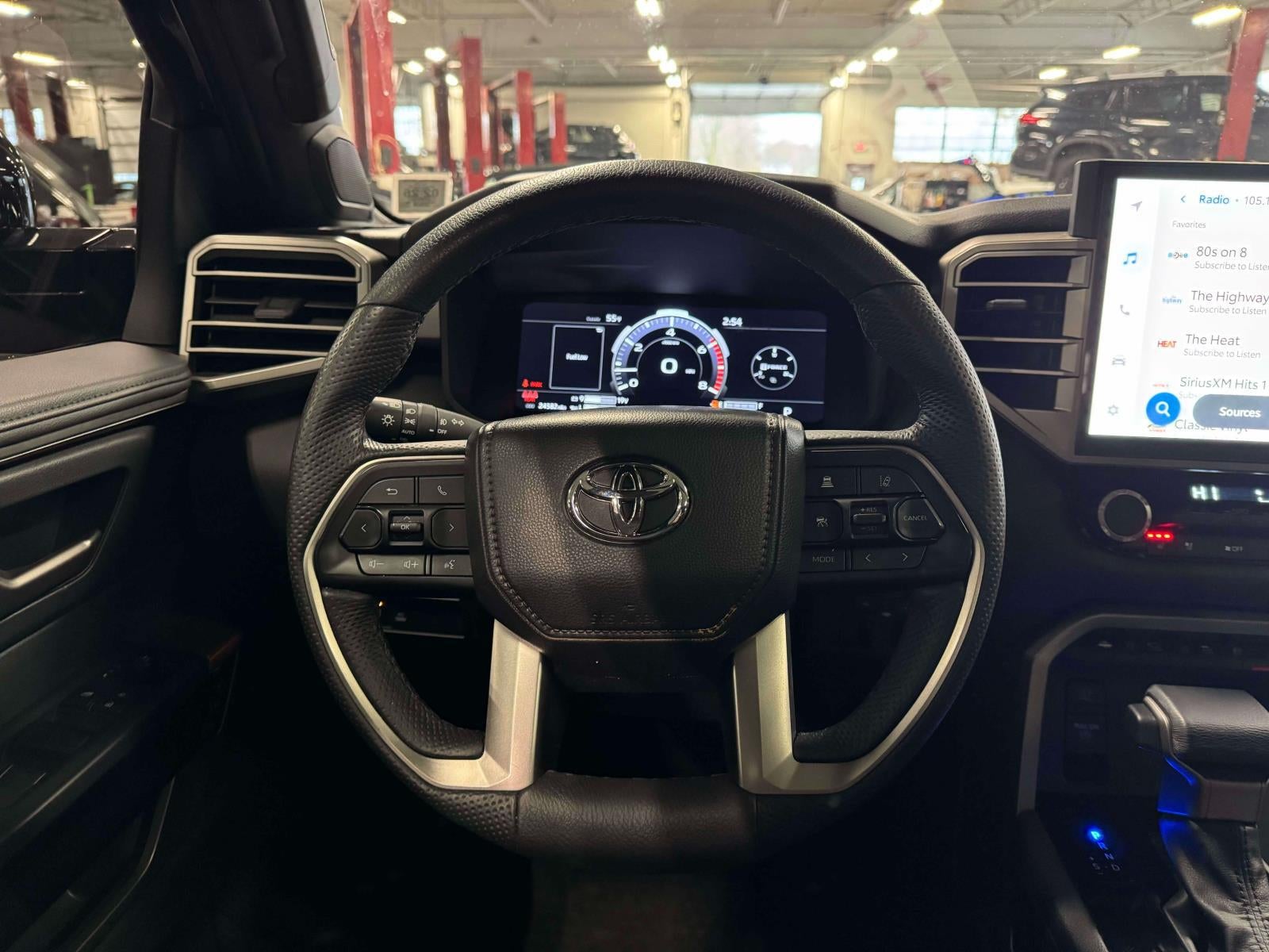 2025 Toyota Tundra Limited