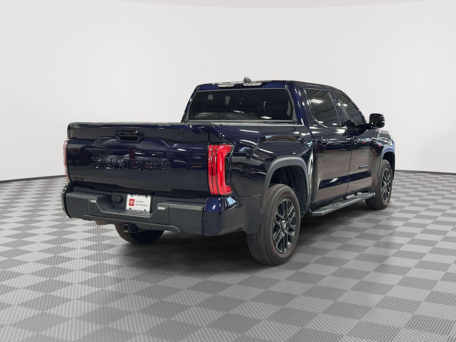 2025 Toyota Tundra Limited