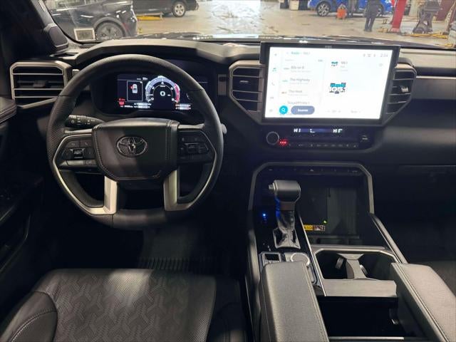 2025 Toyota Tundra Limited