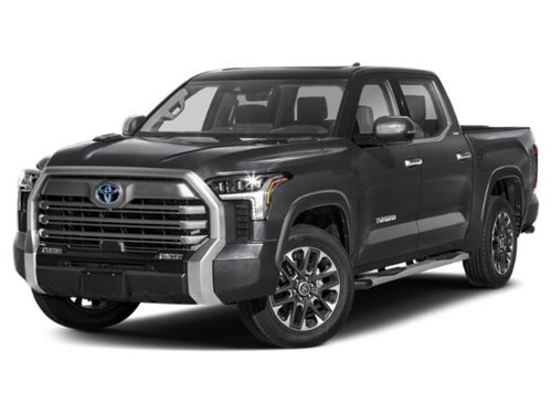 2024 Toyota Tundra Hybrid Limited 4WD