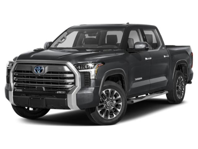 2024 Toyota Tundra Hybrid Limited 4WD