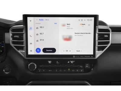 2024 Toyota Tundra Hybrid Limited 4WD