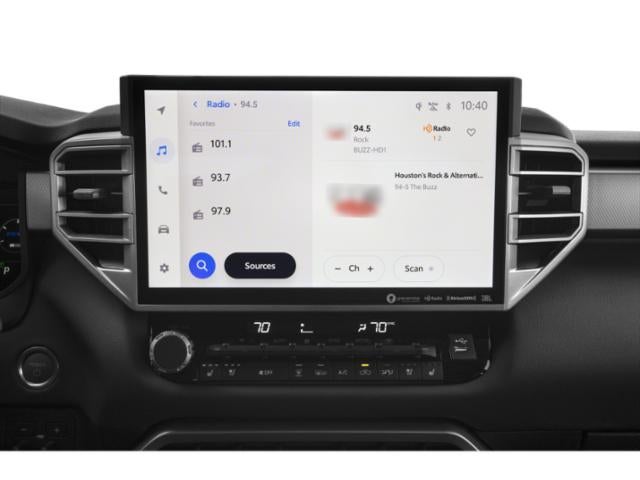 2024 Toyota Tundra Hybrid Limited 4WD