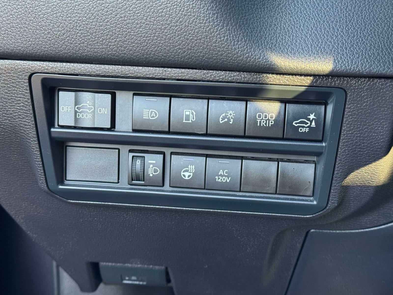 2024 Toyota Tundra Hybrid Limited 4WD