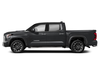 2024 Toyota Tundra Hybrid Limited 4WD