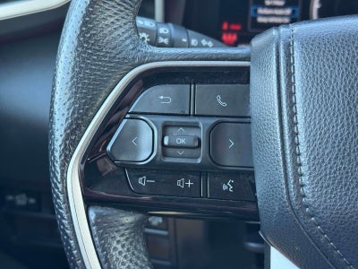 2024 Toyota Tundra Hybrid Limited 4WD