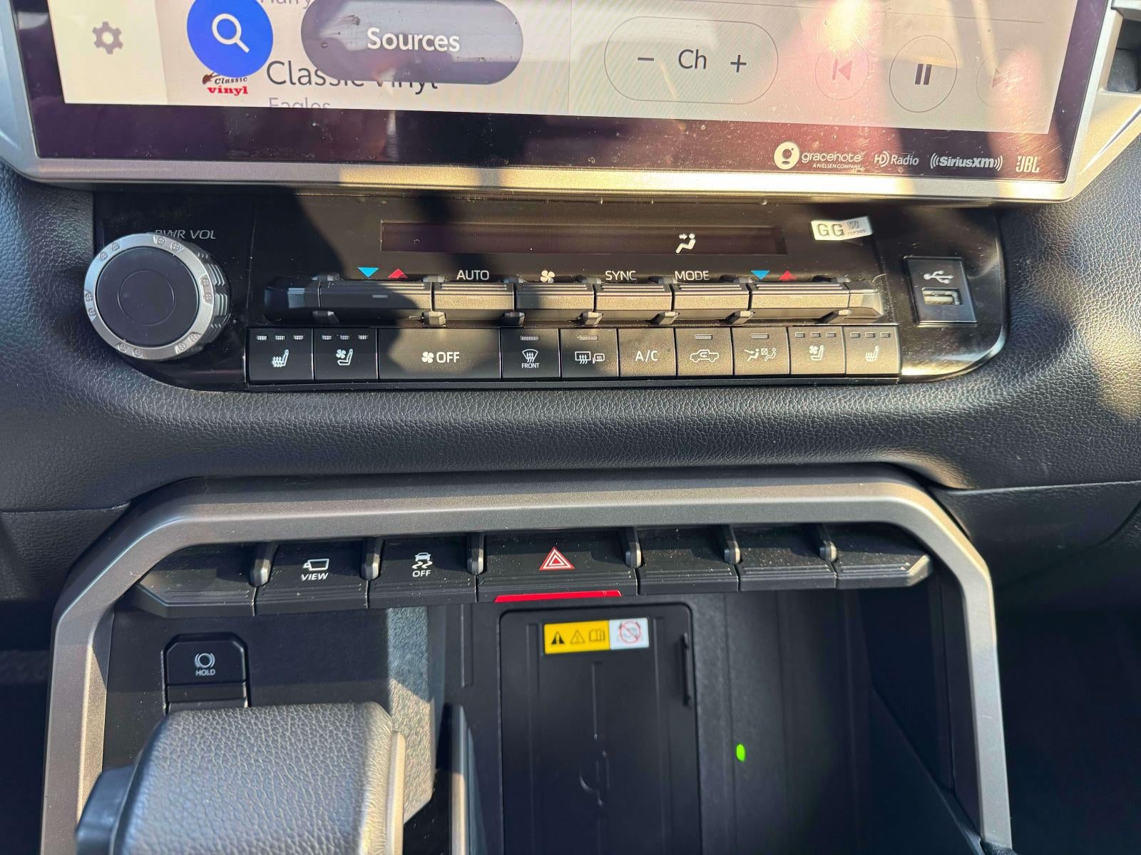 2024 Toyota Tundra Hybrid Limited 4WD