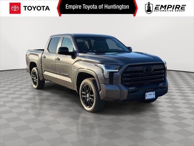 2024 Toyota Tundra Hybrid Limited 4WD