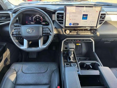 2024 Toyota Tundra Hybrid Limited 4WD