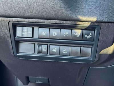 2024 Toyota Tundra Hybrid Limited 4WD
