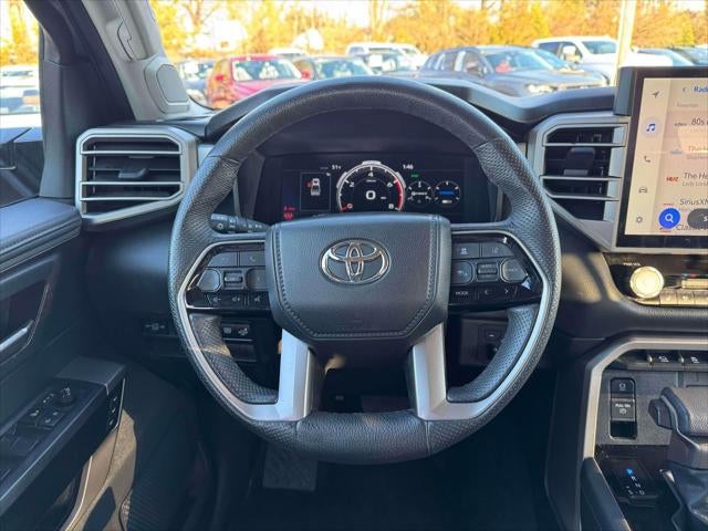 2024 Toyota Tundra Hybrid Limited 4WD