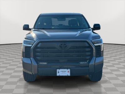 2024 Toyota Tundra Hybrid Limited 4WD