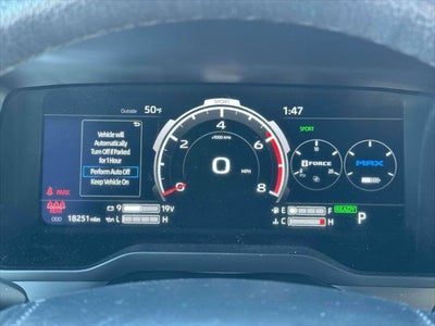 2024 Toyota Tundra Hybrid Limited 4WD