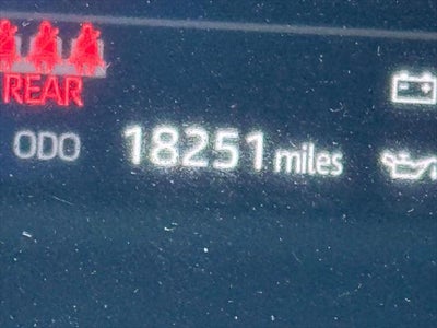 2024 Toyota Tundra Hybrid Limited 4WD