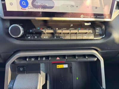 2024 Toyota Tundra Hybrid Limited 4WD