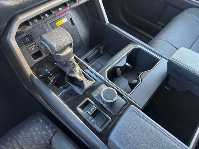 2024 Toyota Tundra Hybrid Limited 4WD