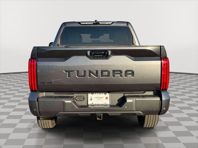 2024 Toyota Tundra Hybrid Limited 4WD