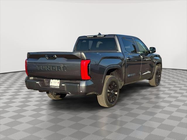 2024 Toyota Tundra Hybrid Limited 4WD