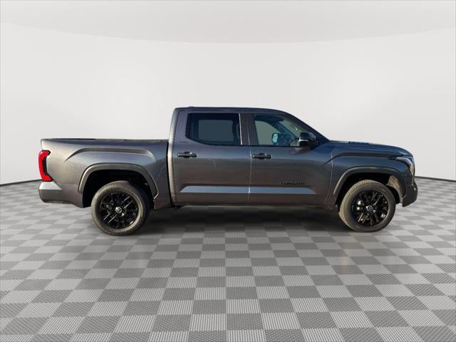 2024 Toyota Tundra Hybrid Limited 4WD