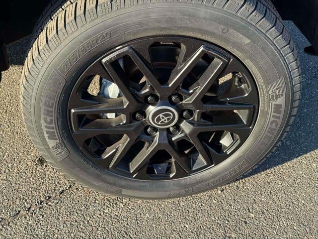 2024 Toyota Tundra Hybrid Limited 4WD