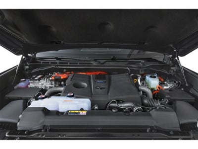 2025 Toyota Tundra Hybrid Platinum Hybrid CrewMax 5.5 Bed