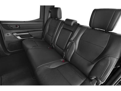 2025 Toyota Tundra Hybrid Platinum Hybrid CrewMax 5.5 Bed