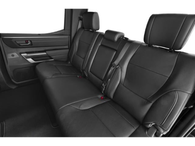 2025 Toyota Tundra Hybrid Platinum Hybrid CrewMax 5.5 Bed