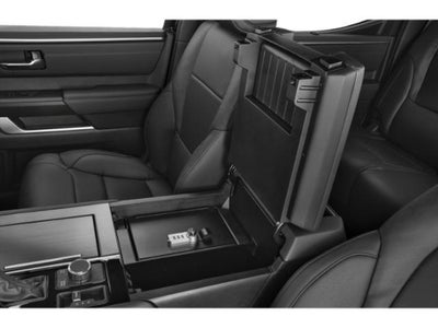 2025 Toyota Tundra Hybrid Platinum Hybrid CrewMax 5.5 Bed