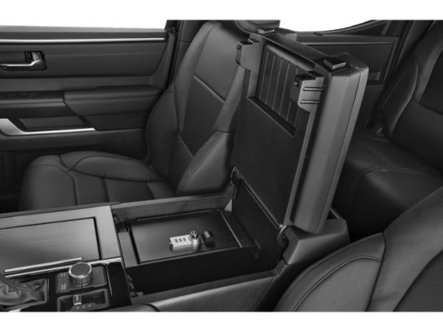 2025 Toyota Tundra Hybrid Platinum Hybrid CrewMax 5.5 Bed
