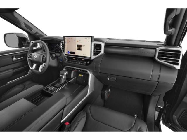 2025 Toyota Tundra Hybrid Platinum Hybrid CrewMax 5.5 Bed