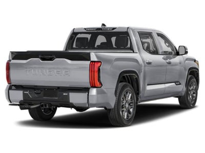2025 Toyota Tundra Hybrid Platinum Hybrid CrewMax 5.5 Bed