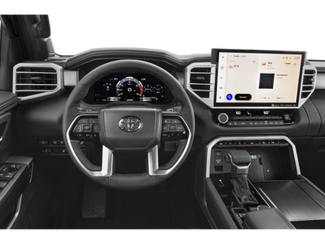 2025 Toyota Tundra Hybrid Platinum Hybrid CrewMax 5.5 Bed