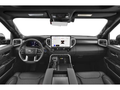 2025 Toyota Tundra Hybrid Platinum Hybrid CrewMax 5.5 Bed