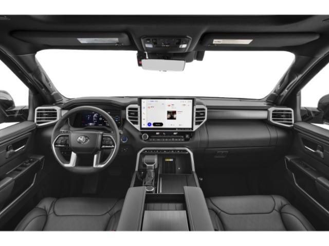 2025 Toyota Tundra Hybrid Platinum Hybrid CrewMax 5.5 Bed