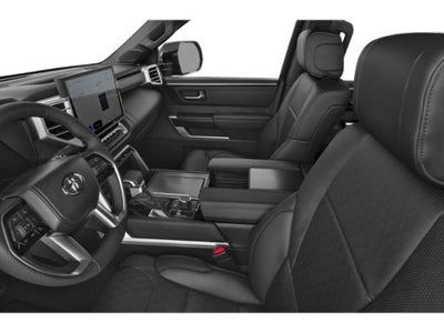 2025 Toyota Tundra Hybrid Platinum Hybrid CrewMax 5.5 Bed