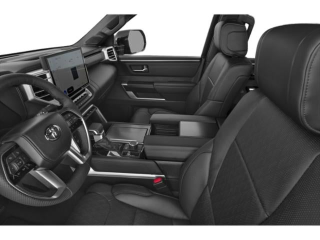 2025 Toyota Tundra Hybrid Platinum Hybrid CrewMax 5.5 Bed