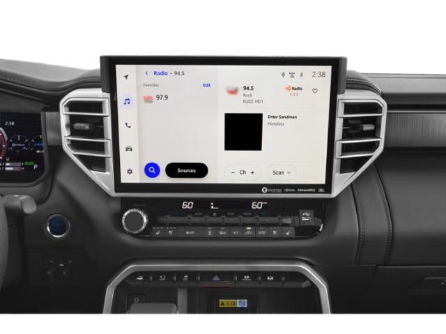 2025 Toyota Tundra Hybrid Platinum Hybrid CrewMax 5.5 Bed