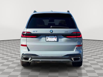 2026 BMW X7 xDrive40i