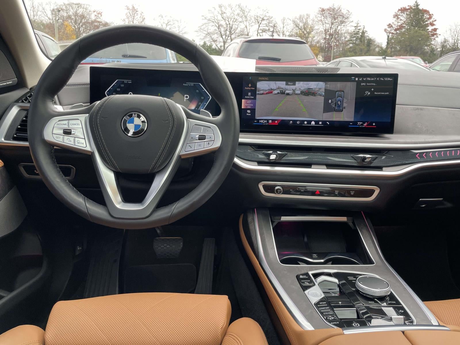 2025 BMW X7 xDrive40i