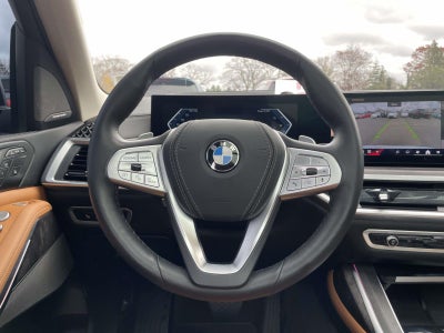 2025 BMW X7 xDrive40i