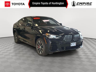 2023 BMW X6 M50i
