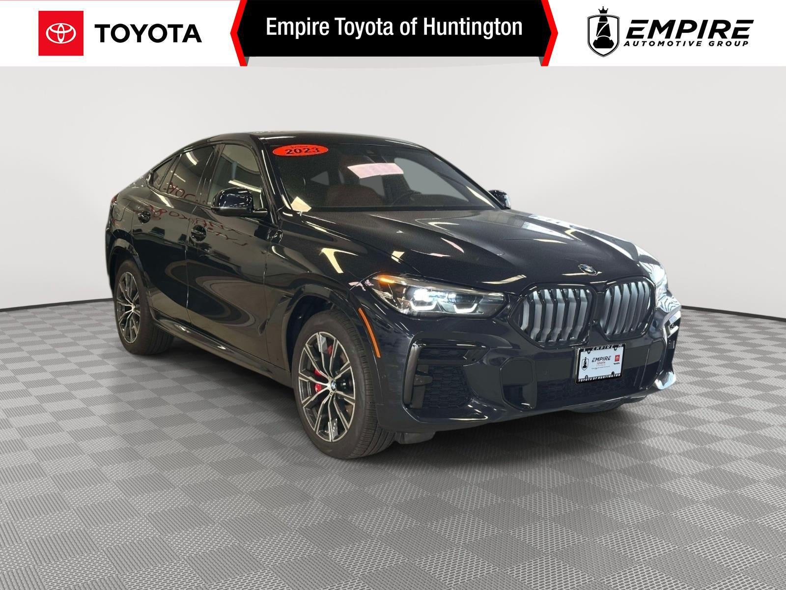 2023 BMW X6 M50i