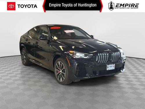 2023 BMW X6 M50i
