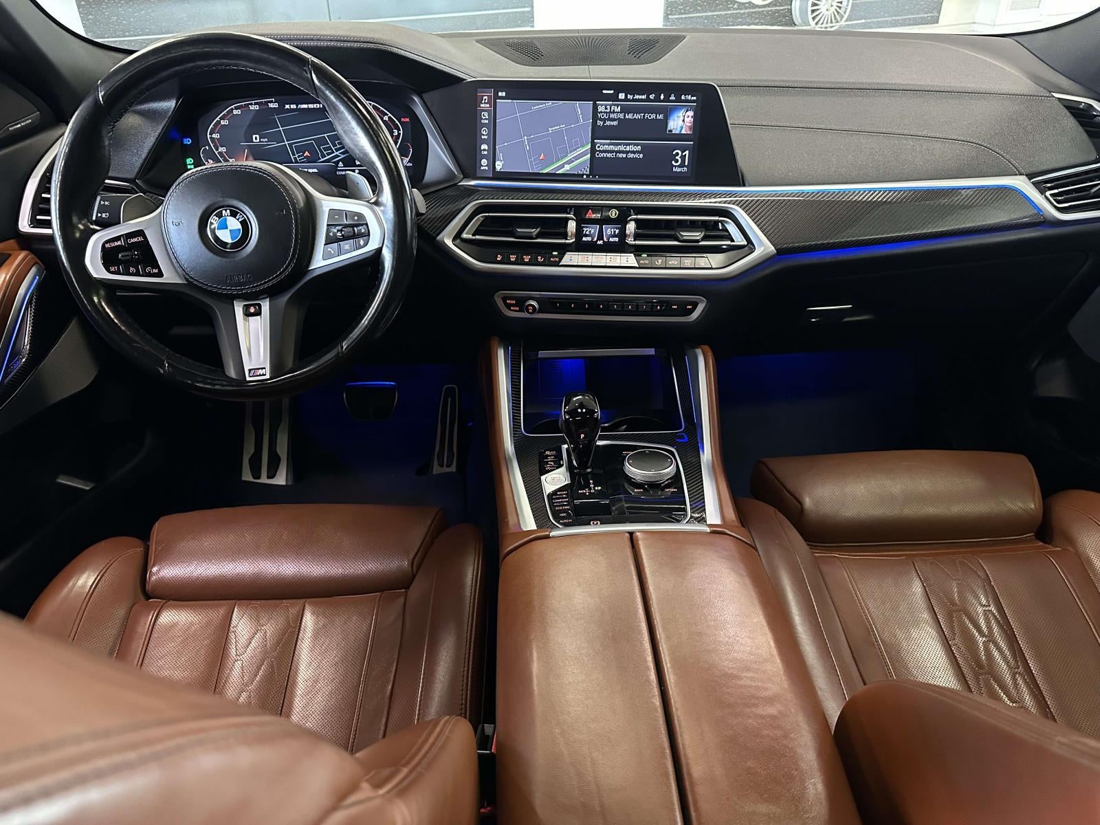 2023 BMW X6 M50i