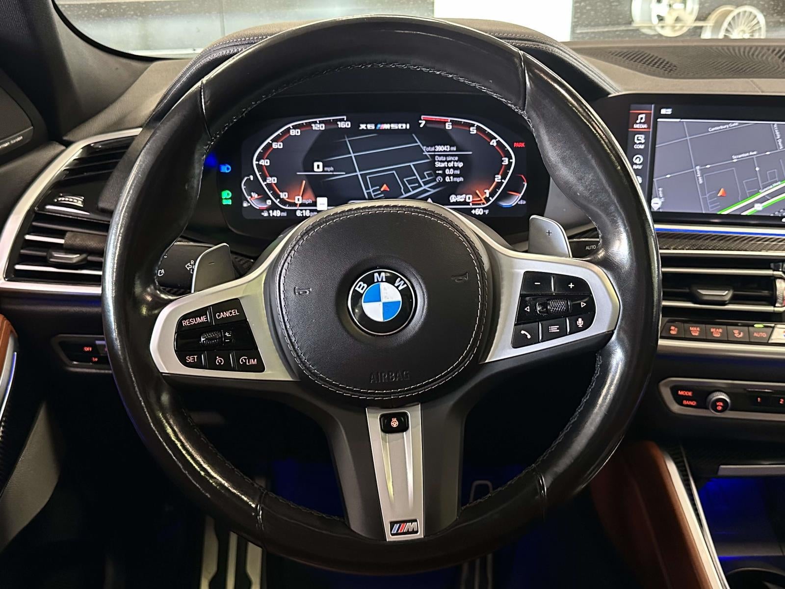 2023 BMW X6 M50i