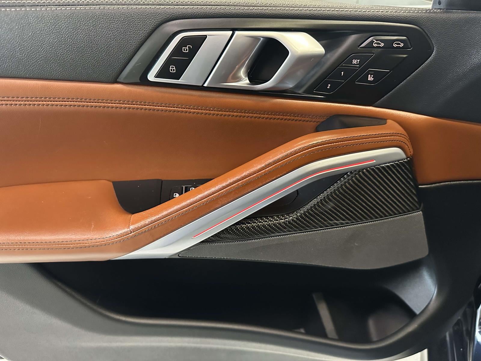 2023 BMW X6 M50i