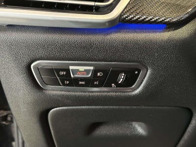 2023 BMW X6 M50i