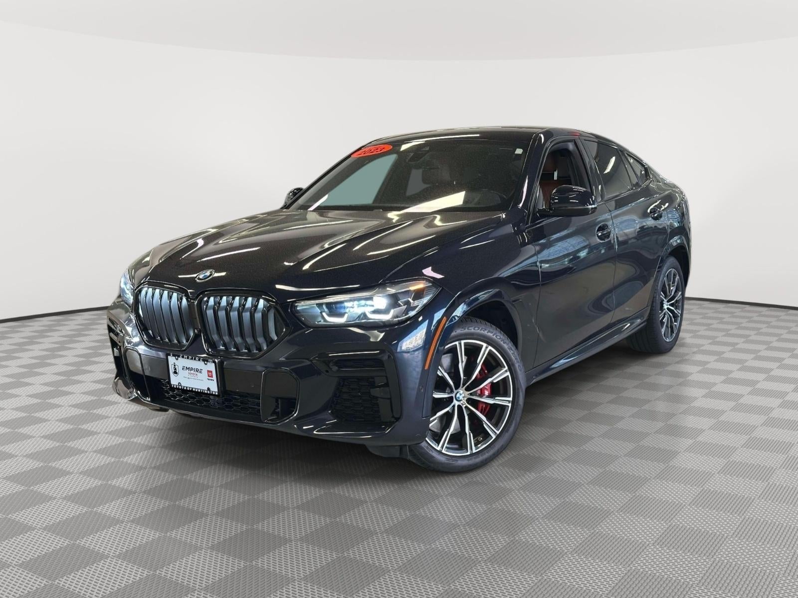 2023 BMW X6 M50i